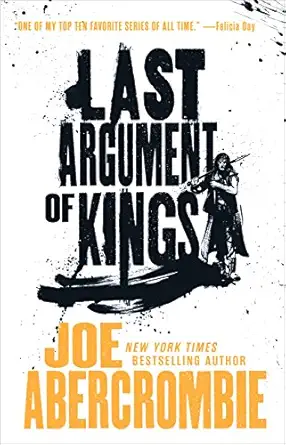 Last Argument of Kings