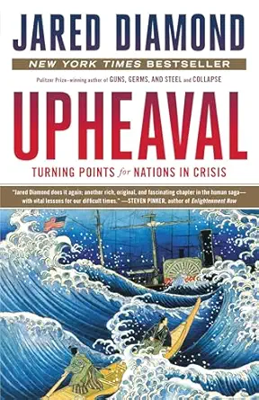 Upheaval: Turning Points for Nations in Crisis