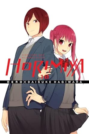 Horimiya, Vol. 10