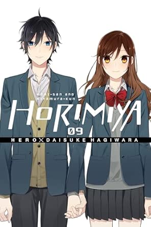 Horimiya, Vol. 9: Volume 9