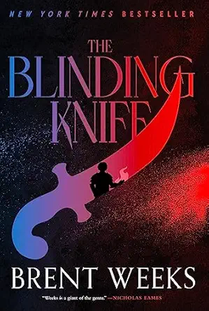 The Blinding Knife