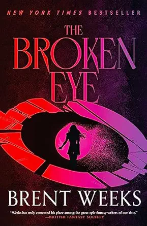 The Broken Eye