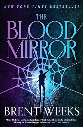 The Blood Mirror