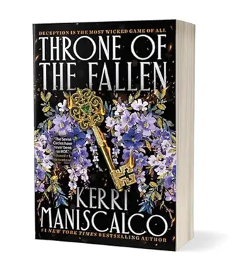 Throne of the Fallen