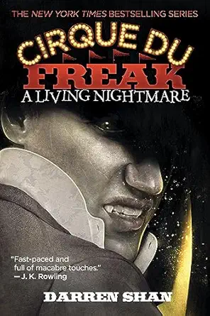 Cirque du Freak: A Living Nightmare