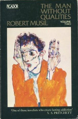 The Man Without Qualities: Volume Two