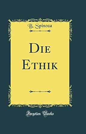 Die Ethik