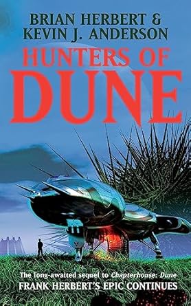 Hunters of Dune