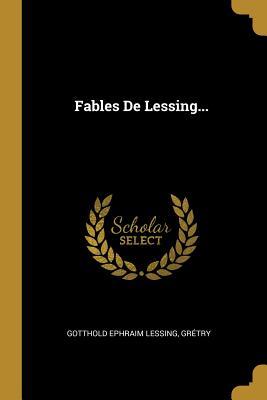 Fables De Lessing...