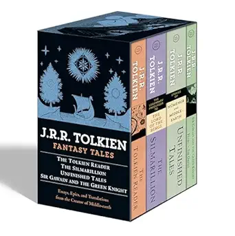 Tolkien Fantasy Tales Box Set