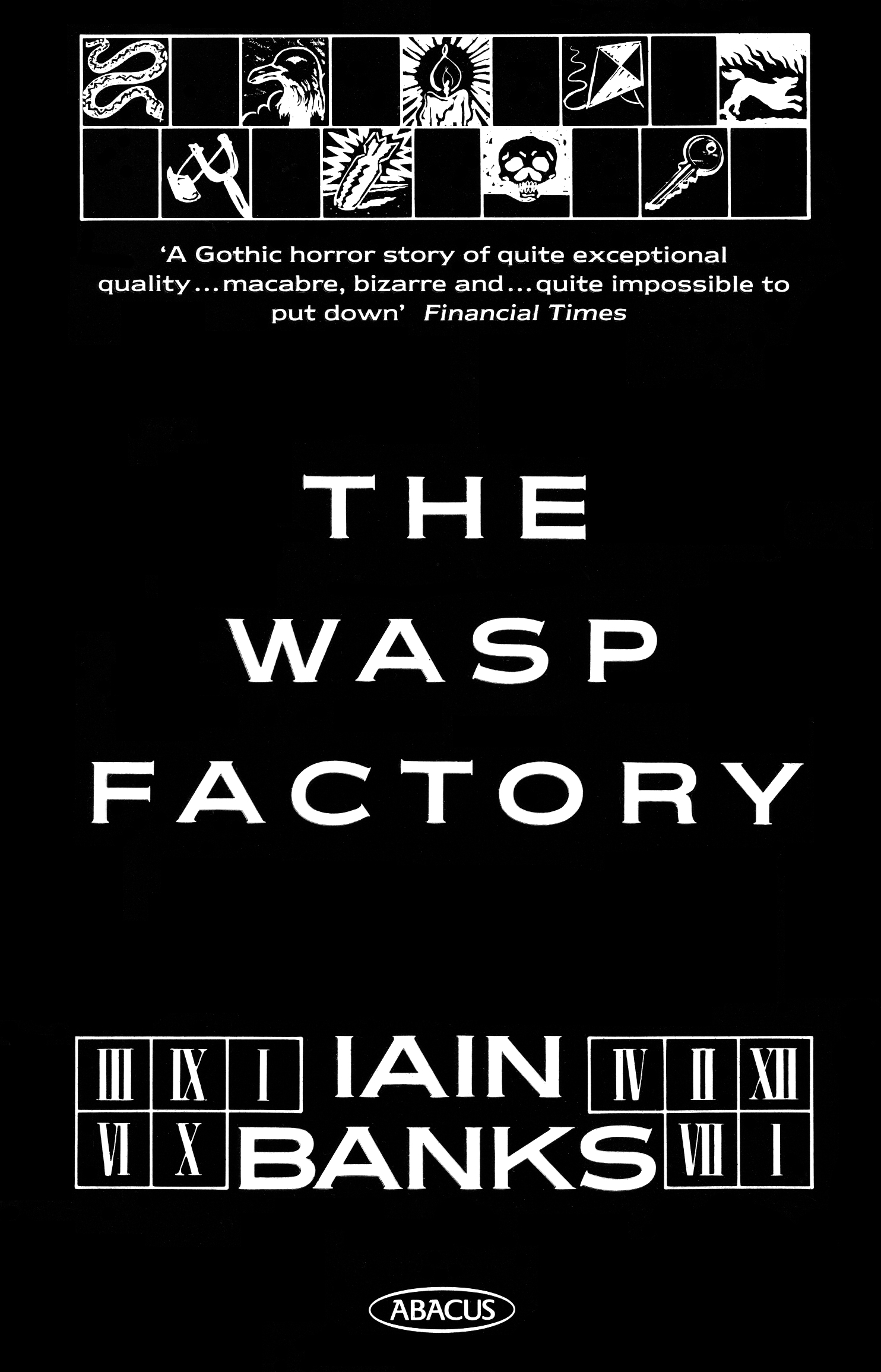 The Wasp Factory