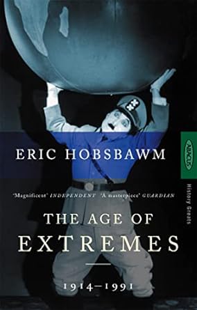 The Age Of Extremes: 1914-1991: xii