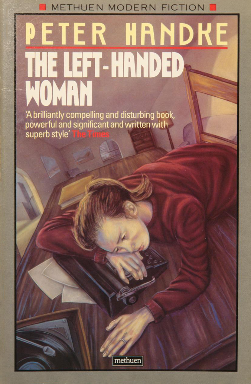 The Left-Handed Woman
