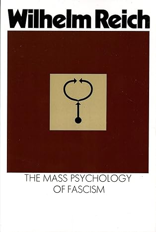 Mass Psychology of Fascism