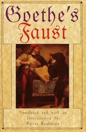 Goethe's Faust