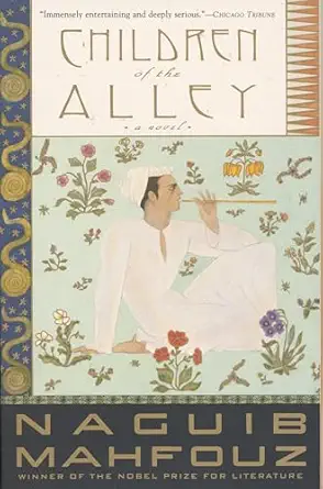 Children of the Alley: A Novel