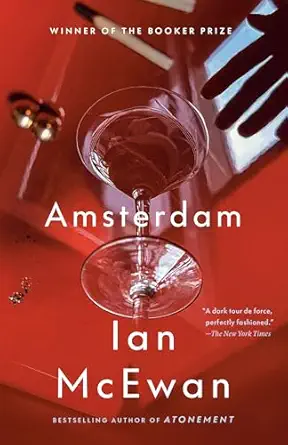 Amsterdam: A Novel