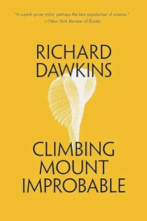 Climbing Mount Improbable