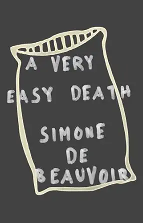 A Very Easy Death: A Memoir