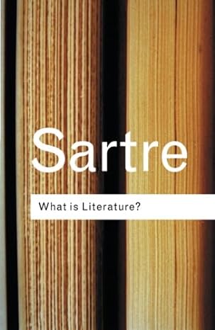 What is Literature?