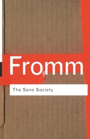 The Sane Society