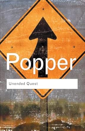 Unended Quest: An Intellectual Autobiography
