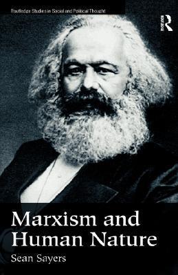 Marxism and Human Nature