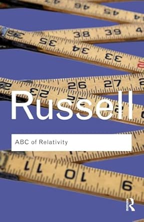 ABC of Relativity