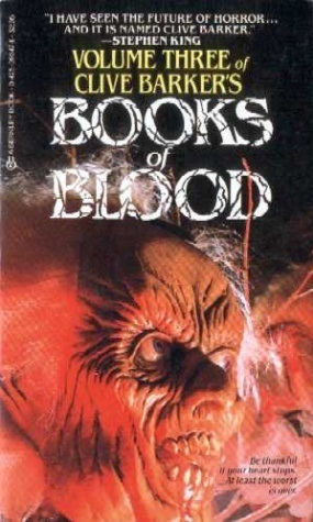 Books of Blood: Volume Three