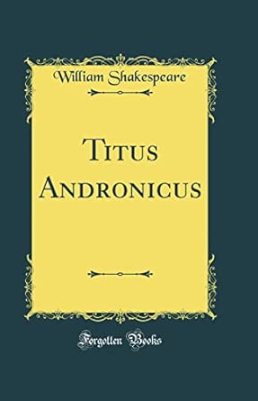 Titus Andronicus