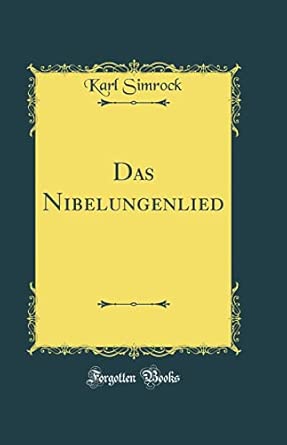 Das Nibelungenlied