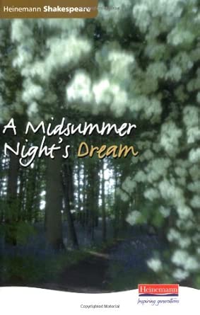 A Midsummer Night's Dream