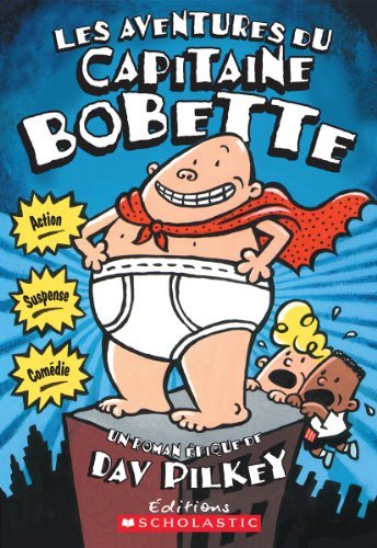 Les Aventures du capitaine Bobette