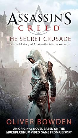 Assassin's Creed: the Secret Crusade: 3
