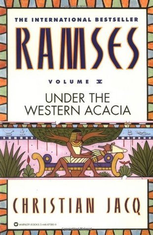 Under the Western Acacia