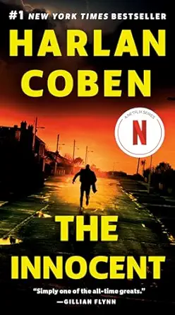The Innocent: A Suspense Thriller