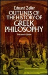Outlines of the History of Greek Philosophy