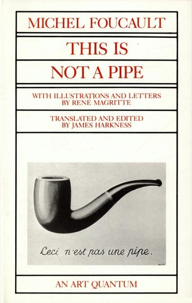 This Is Not a Pipe