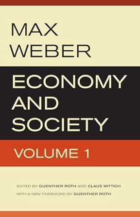 Economy and Society