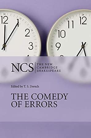 The Comedy of Errors