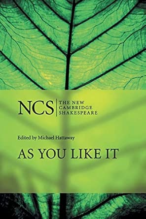 As You Like It