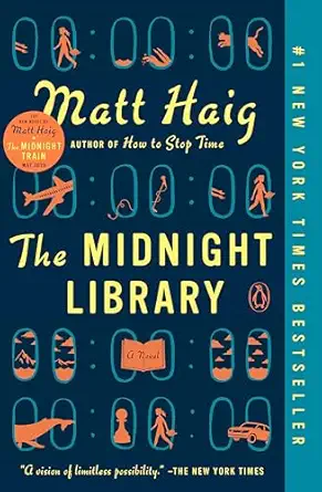 The Midnight Library: A GMA Book Club Pick: A Novel