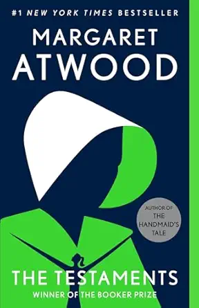 The Testaments: Booker Prize Winner: A Novel
