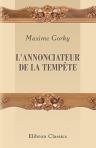 L'Annonciateur de la tempête