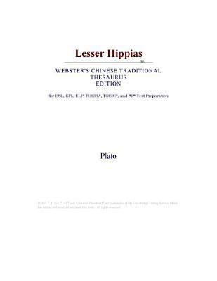 Lesser Hippias