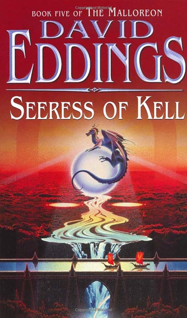 Seeress of Kell
