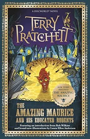 The Amazing Maurice and His Educated Rodents
