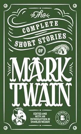 Complete Short Stories of Mark Twain
