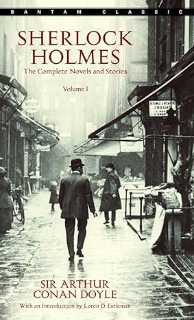 Sherlock Holmes Volume 1: The Complete Novels and Stories: Vol 1: 01