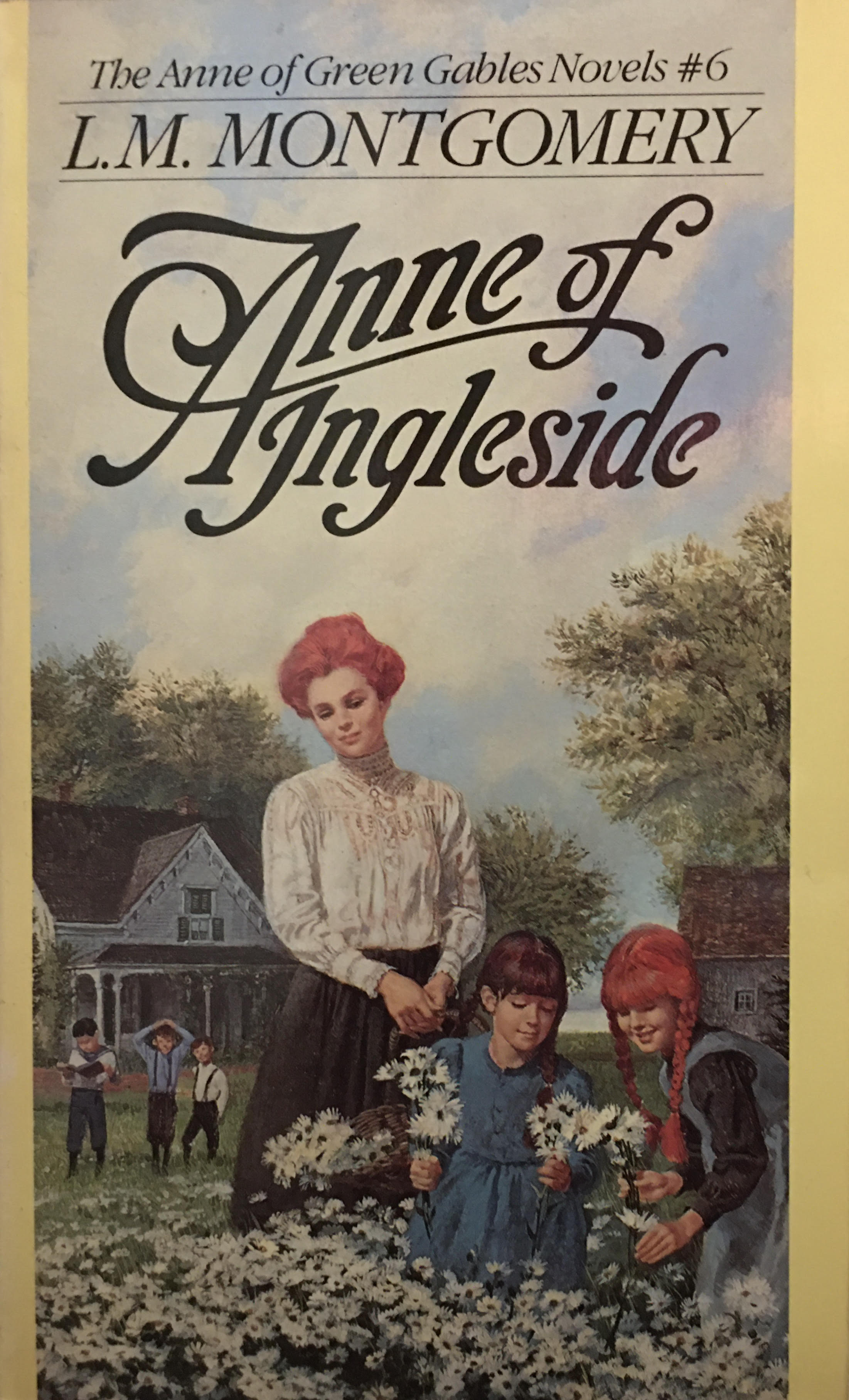 Anne of Ingleside